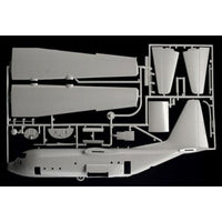 IT1255 イタレリ 1/72 アメリカ空軍 C-130J ハーキュリーズ (IT1255)