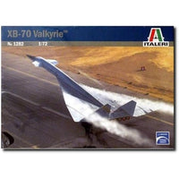 IT1282 イタレリ  1/72 アメリカ空軍 XB-70 ヴァルキリー