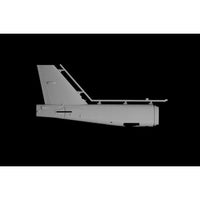 IT1378 イタレリ 1/72 アメリカ空軍 B-52G ストラトフォートレス 湾岸戦争 (IT1378)