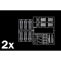 IT1378 イタレリ 1/72 アメリカ空軍 B-52G ストラトフォートレス 湾岸戦争 (IT1378)