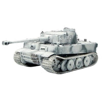 DR6600SP ドラゴン 1/35 WW.II ドイツ軍 ティーガーI極初期生産型 第502重戦車大隊 レニングラード 1942/43 3in1 マジックトラ