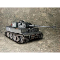 DR6600SP ドラゴン 1/35 WW.II ドイツ軍 ティーガーI極初期生産型 第502重戦車大隊 レニングラード 1942/43 3in1 マジックトラ