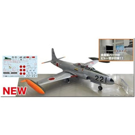 AC-91 プラッツ 1/72 航空自衛隊 練習機 T-33A改 飛行開発実験団 221号機 金属ピトー管付属