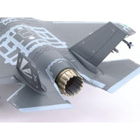 IT1425 イタレリ 1/72 イギリス海軍 F-35B ライトニングⅡSTOVLバージョン
