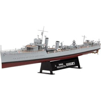 ANN002 ショーケースモデル 1/350 WW.I-II オーストラリア海軍 HMAS ヴェンデッタ V級駆逐艦