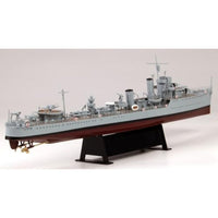 ANN002 ショーケースモデル 1/350 WW.I-II オーストラリア海軍 HMAS ヴェンデッタ V級駆逐艦