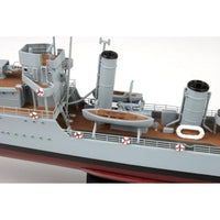 ANN002 ショーケースモデル 1/350 WW.I-II オーストラリア海軍 HMAS ヴェンデッタ V級駆逐艦