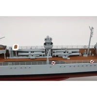 ANN002 ショーケースモデル 1/350 WW.I-II オーストラリア海軍 HMAS ヴェンデッタ V級駆逐艦