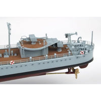 ANN002 ショーケースモデル 1/350 WW.I-II オーストラリア海軍 HMAS ヴェンデッタ V級駆逐艦