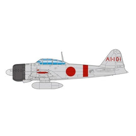 AE-35 プラッツ 1/48 WW.II 日本海軍 零式艦上戦闘機 二一型 第1航空戦隊(空母 赤城/加賀 搭載機)