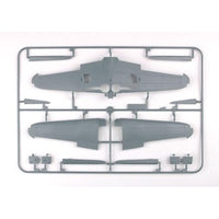AE-35 プラッツ 1/48 WW.II 日本海軍 零式艦上戦闘機 二一型 第1航空戦隊(空母 赤城/加賀 搭載機)