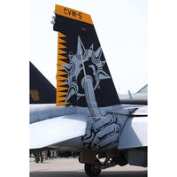 AE-38 プラッツ 1/72 アメリカ海軍 艦上戦闘機 F/A-18E スーパーホーネット VFA-27 ロイヤルメイセス 2024