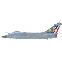 TPA-47 プラッツ 1/72 フランス海軍 艦上戦闘機 ラファールM  第12F海軍航空隊 70周年記念塗装機 専用エッチングパーツ
