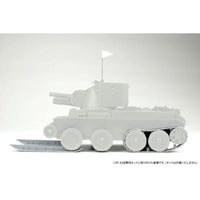 GP-PA4 ガールズ&パンツァー 最終章 1/35 BT-42 継続高校 スキーver. 改造パーツセット