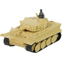 WS55001R ウォルター ソンズ 1/72 WW.II ドイツ軍 ティーガーI初期型 第504重戦車大隊 1943年 春 チュニジア