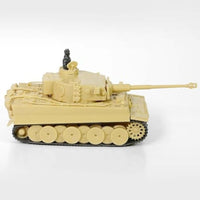 WS55001R ウォルター ソンズ 1/72 WW.II ドイツ軍 ティーガーI初期型 第504重戦車大隊 1943年 春 チュニジア