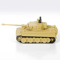 WS55001R ウォルター ソンズ 1/72 WW.II ドイツ軍 ティーガーI初期型 第504重戦車大隊 1943年 春 チュニジア
