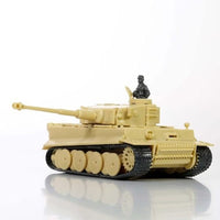 WS55001R ウォルター ソンズ 1/72 WW.II ドイツ軍 ティーガーI初期型 第504重戦車大隊 1943年 春 チュニジア