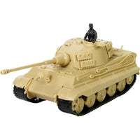 WS55002R ウォルター ソンズ 1/72 WW.II ドイツ軍 キングタイガー SS第501重戦車大隊 1944年12月 アルデンヌ