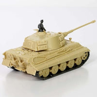 WS55002R ウォルター ソンズ 1/72 WW.II ドイツ軍 キングタイガー SS第501重戦車大隊 1944年12月 アルデンヌ