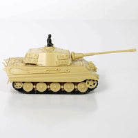 WS55002R ウォルター ソンズ 1/72 WW.II ドイツ軍 キングタイガー SS第501重戦車大隊 1944年12月 アルデンヌ