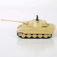 WS55002R ウォルター ソンズ 1/72 WW.II ドイツ軍 キングタイガー SS第501重戦車大隊 1944年12月 アルデンヌ