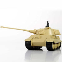 WS55002R ウォルター ソンズ 1/72 WW.II ドイツ軍 キングタイガー SS第501重戦車大隊 1944年12月 アルデンヌ