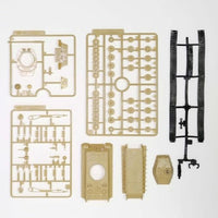 WS55002R ウォルター ソンズ 1/72 WW.II ドイツ軍 キングタイガー SS第501重戦車大隊 1944年12月 アルデンヌ