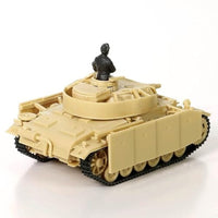 WS55008R ウォルター ソンズ 1/72 WW.II ドイツ軍 III号戦車 N型 1943年8月 クルスク