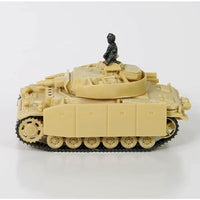 WS55008R ウォルター ソンズ 1/72 WW.II ドイツ軍 III号戦車 N型 1943年8月 クルスク