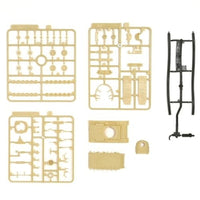 WS55008R ウォルター ソンズ 1/72 WW.II ドイツ軍 III号戦車 N型 1943年8月 クルスク