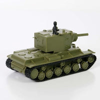 WS55003R ウォルター ソンズ 1/72 WW.II ソビエト軍 KV-2 重戦車 1941年夏 ウクライナ