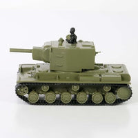WS55003R ウォルター ソンズ 1/72 WW.II ソビエト軍 KV-2 重戦車 1941年夏 ウクライナ