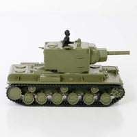 WS55003R ウォルター ソンズ 1/72 WW.II ソビエト軍 KV-2 重戦車 1941年夏 ウクライナ