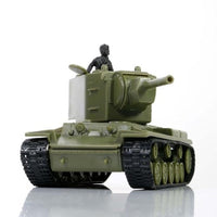 WS55003R ウォルター ソンズ 1/72 WW.II ソビエト軍 KV-2 重戦車 1941年夏 ウクライナ