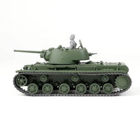WS55015R ウォルター ソンズ 1/72 WW.II ソビエト軍 重戦車 KV-1 1942年型 鋳造砲塔 1942年 西部戦線