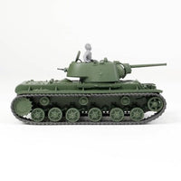 WS55015R ウォルター ソンズ 1/72 WW.II ソビエト軍 重戦車 KV-1 1942年型 鋳造砲塔 1942年 西部戦線