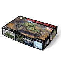 WS55015R ウォルター ソンズ 1/72 WW.II ソビエト軍 重戦車 KV-1 1942年型 鋳造砲塔 1942年 西部戦線