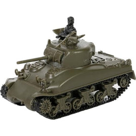 WS55004R ウォルター ソンズ 1/72 WW.II アメリカ軍 M4A1A(75) シャーマン 1944年8月 フランス 第3歩兵師団