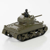 WS55004R ウォルター ソンズ 1/72 WW.II アメリカ軍 M4A1A(75) シャーマン 1944年8月 フランス 第3歩兵師団