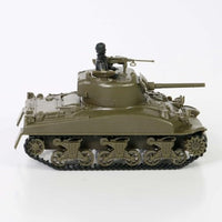 WS55004R ウォルター ソンズ 1/72 WW.II アメリカ軍 M4A1A(75) シャーマン 1944年8月 フランス 第3歩兵師団