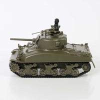 WS55004R ウォルター ソンズ 1/72 WW.II アメリカ軍 M4A1A(75) シャーマン 1944年8月 フランス 第3歩兵師団