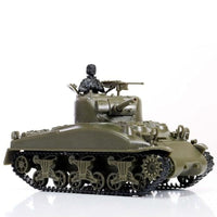 WS55004R ウォルター ソンズ 1/72 WW.II アメリカ軍 M4A1A(75) シャーマン 1944年8月 フランス 第3歩兵師団