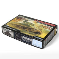 WS55004R ウォルター ソンズ 1/72 WW.II アメリカ軍 M4A1A(75) シャーマン 1944年8月 フランス 第3歩兵師団