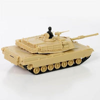 WS55005R ウォルター ソンズ 1/72 アメリカ軍 M1A2 エイブラムス 第4歩兵師団 2003年 イラク サマーワ