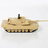 WS55005R ウォルター ソンズ 1/72 アメリカ軍 M1A2 エイブラムス 第4歩兵師団 2003年 イラク サマーワ