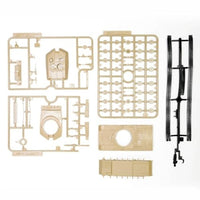 WS55005R ウォルター ソンズ 1/72 アメリカ軍 M1A2 エイブラムス 第4歩兵師団 2003年 イラク サマーワ