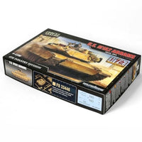 WS55005R ウォルター ソンズ 1/72 アメリカ軍 M1A2 エイブラムス 第4歩兵師団 2003年 イラク サマーワ