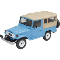 PIT007 プラッツ/イタレリ 1/24 トヨタ ランドクルーザー BJ 44 (ソフトトップ/ハードトップ) 3Dプリント ディテールアップパーツ付属
