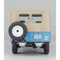 PIT007 プラッツ/イタレリ 1/24 トヨタ ランドクルーザー BJ 44 (ソフトトップ/ハードトップ) 3Dプリント ディテールアップパーツ付属